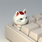 Dandadan: Turbo Granny Artisan Resin 3D Anime 2.0 Keycap