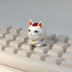 Dandadan: Turbo Granny Artisan Resin 3D Anime 2.0 Keycap