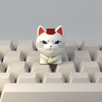Dandadan: Turbo Granny Artisan Resin 3D Anime 2.0 Keycap