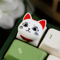Dandadan: Turbo Granny Artisan Resin 3D Anime Keycap