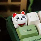Dandadan: Turbo Granny Artisan Resin 3D Anime Keycap