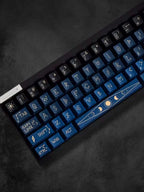 Daydreamer Star Spectrum Theme Keycap Set