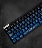 Daydreamer Star Spectrum Theme Keycap Set