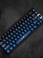 Daydreamer Star Spectrum Theme Keycap Set
