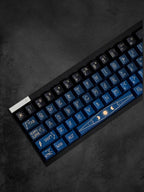 Daydreamer Star Spectrum Theme Keycap Set