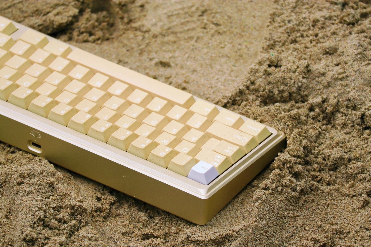 Desert Mirage - Themed Cherry Profile PBT Dye Sub Keycap Set
