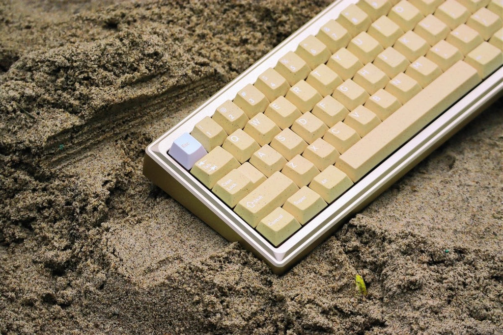 Desert Mirage - Themed Cherry Profile PBT Dye Sub Keycap Set