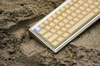 Desert Mirage - Themed Cherry Profile PBT Dye Sub Keycap Set