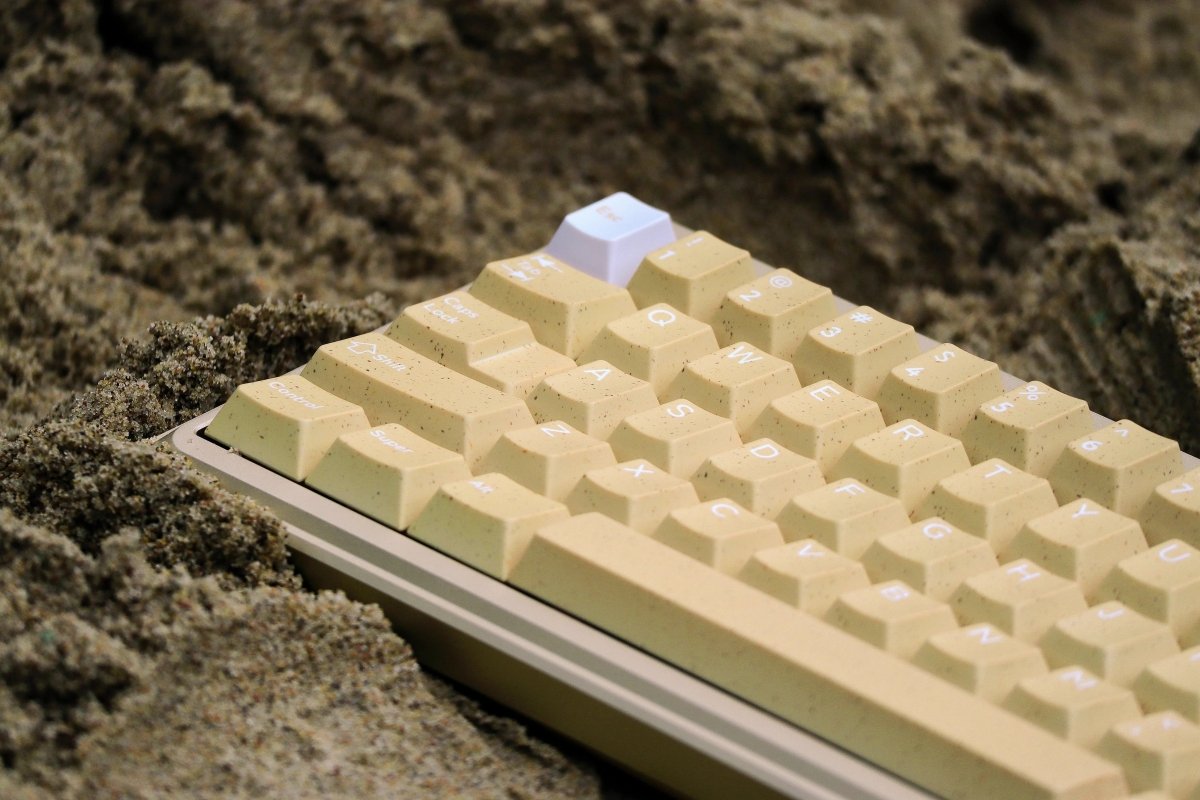 Desert Mirage - Themed Cherry Profile PBT Dye Sub Keycap Set