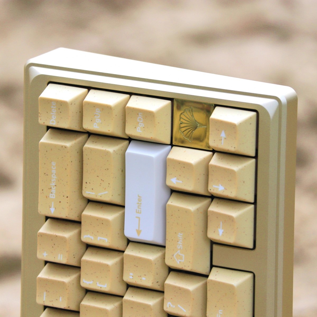 Desert Mirage - Themed Cherry Profile PBT Dye Sub Keycap Set