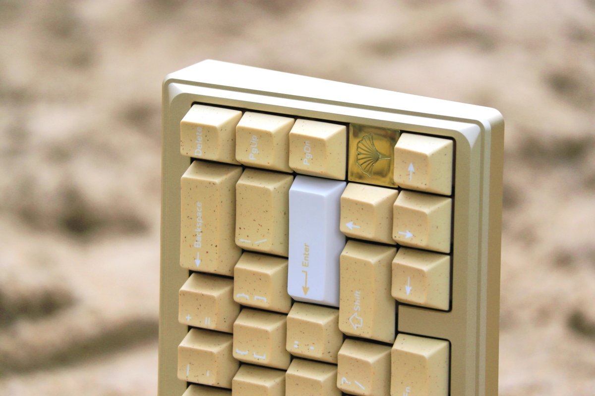 Desert Mirage - Themed Cherry Profile PBT Dye Sub Keycap Set