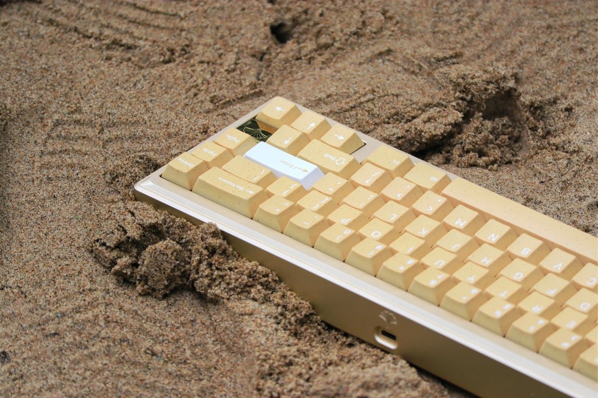 Desert Mirage - Themed Cherry Profile PBT Dye Sub Keycap Set