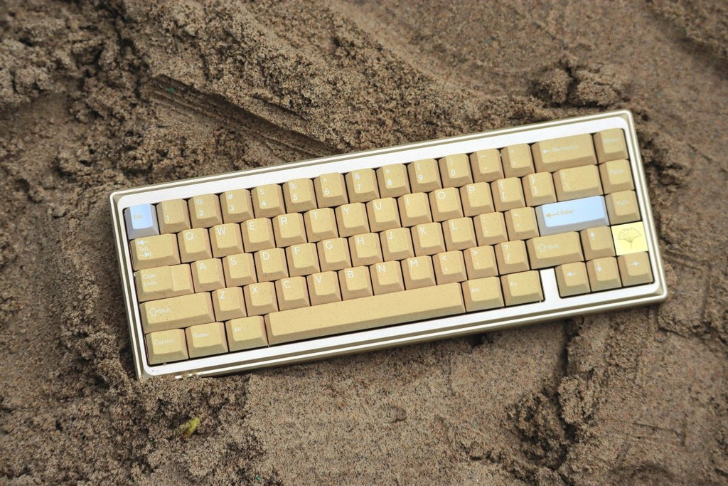 Desert Mirage - Themed Cherry Profile PBT Dye Sub Keycap Set
