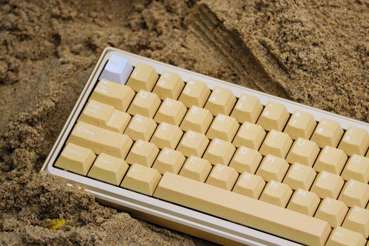 Desert Mirage - Themed Cherry Profile PBT Dye Sub Keycap Set