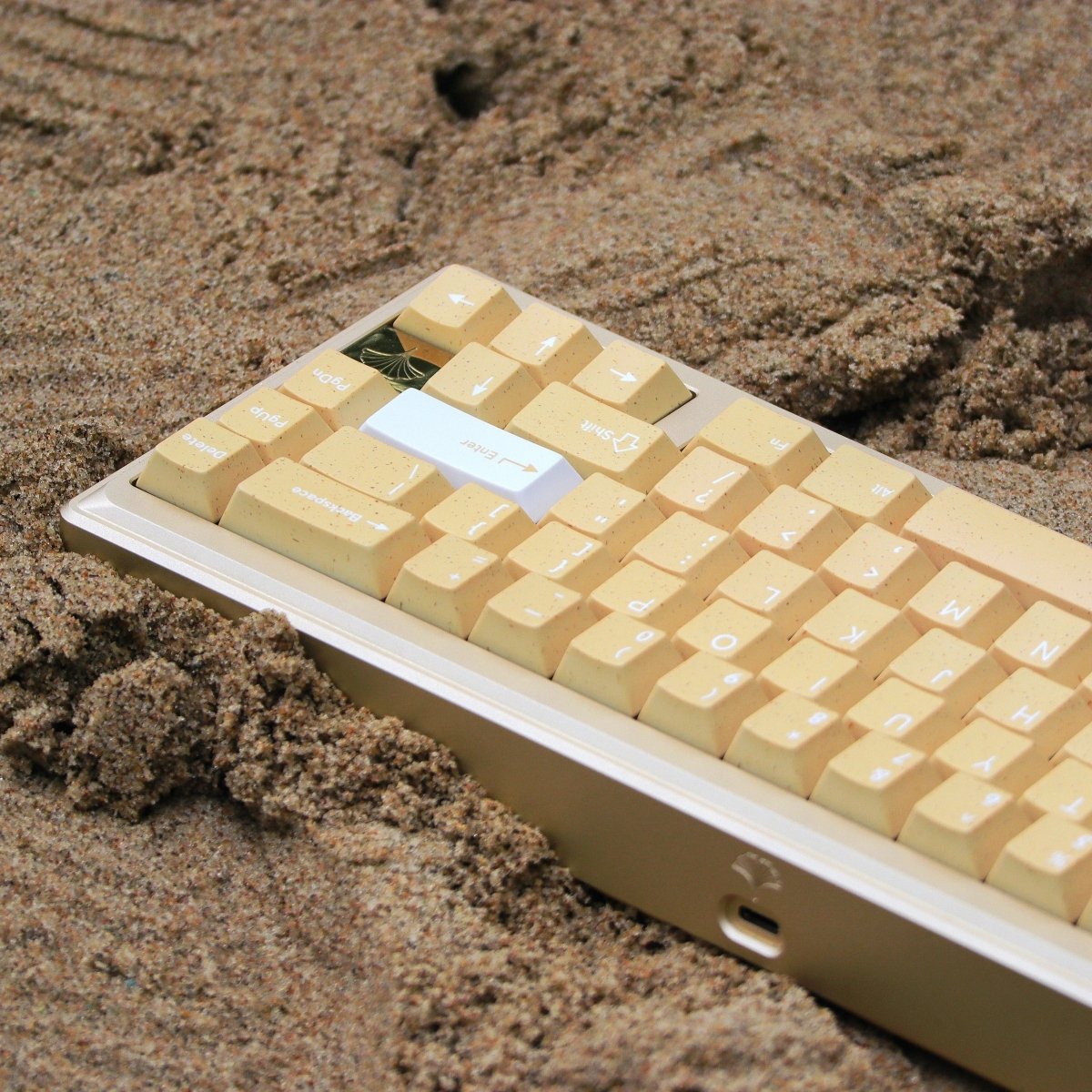 Desert Mirage - Themed Cherry Profile PBT Dye Sub Keycap Set