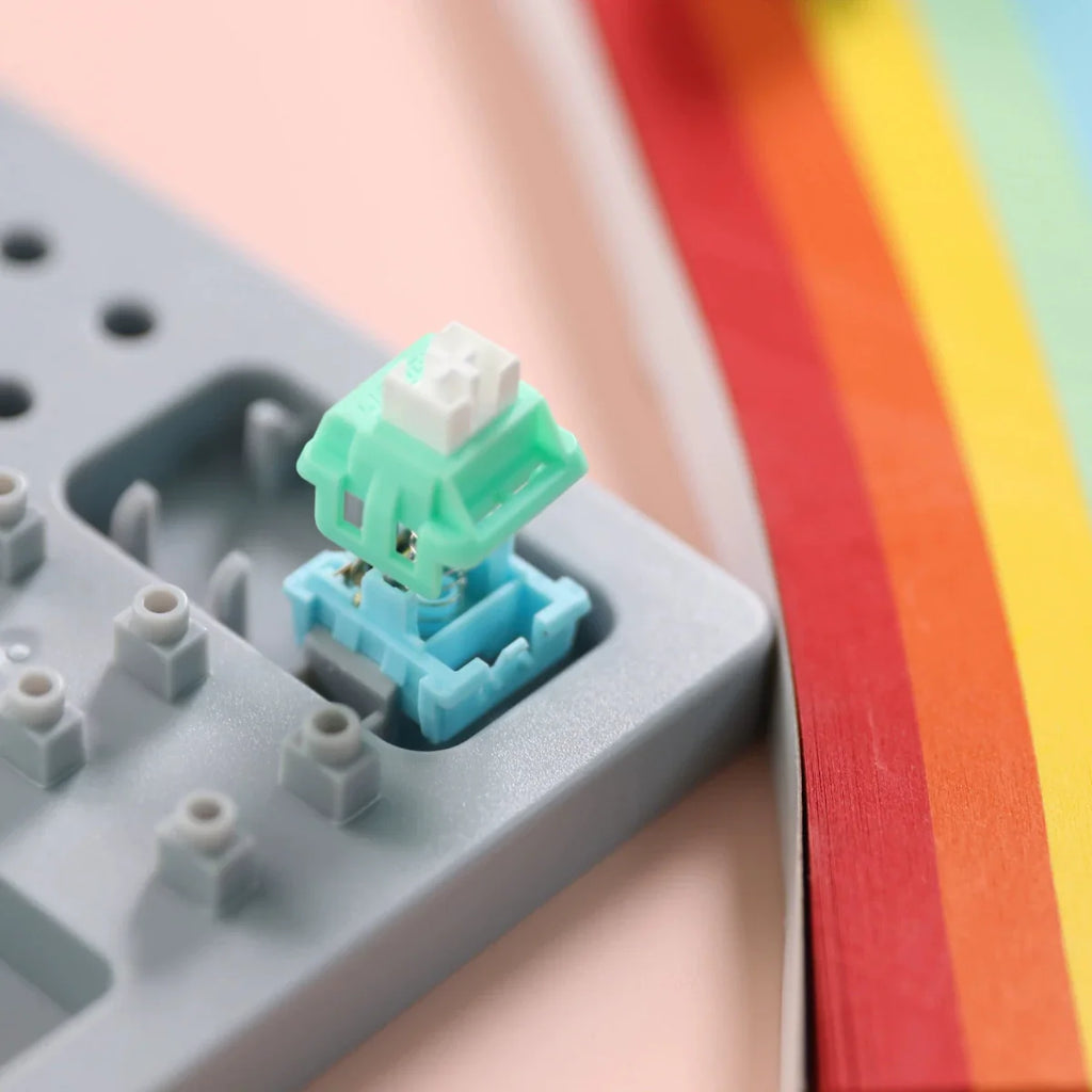 Dongsen Custom Mechanical Keyboard Linear Switches