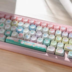 Fairytale Village Theme Keycap Set