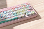 Fairytale Village Theme Keycap Set