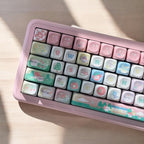 Fairytale Village Theme Keycap Set