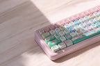 Fairytale Village Theme Keycap Set