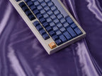 Flamboyant Bleu [Jacaranda] - Themed Keycap Set
