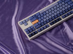 Flamboyant Bleu [Jacaranda] - Themed Keycap Set