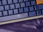 Flamboyant Bleu [Jacaranda] - Themed Keycap Set