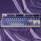 Flamboyant Bleu [Jacaranda] - Themed Keycap Set