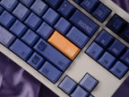 Flamboyant Bleu [Jacaranda] - Themed Keycap Set