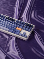 Flamboyant Bleu [Jacaranda] - Themed Keycap Set