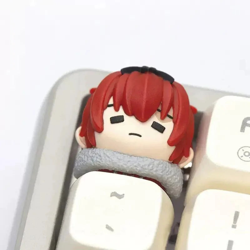 Frieren: Beyond Journey’s End Artisan Resin 3D Keycap