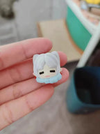 Frieren Beyond Journey's End Theme Artisan Resin Keycap