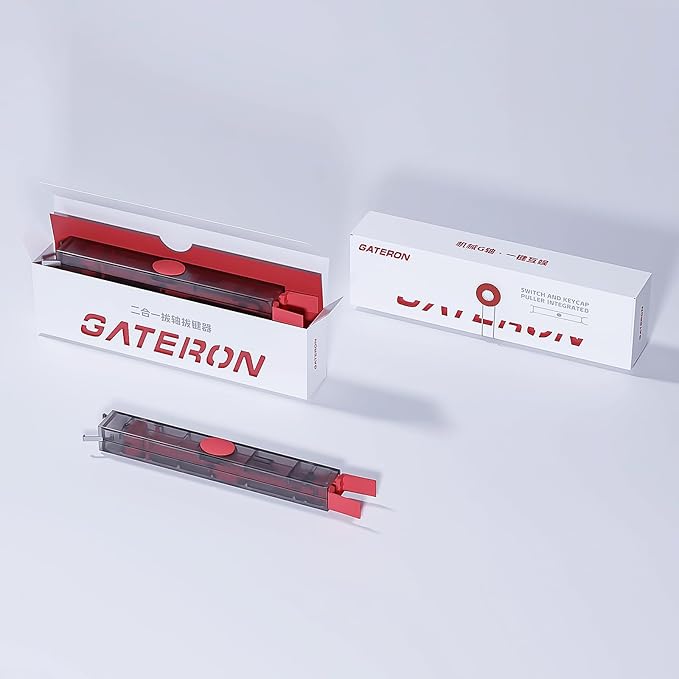 Gateron 2-in-1 Switch & Keycap Puller