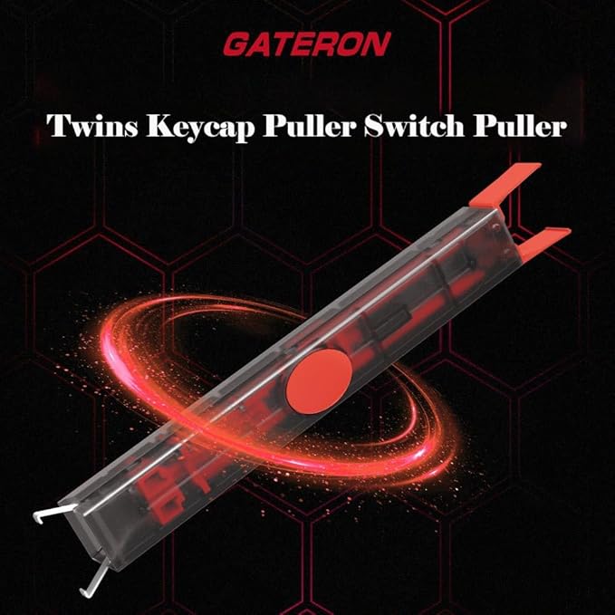 Gateron 2-in-1 Switch & Keycap Puller