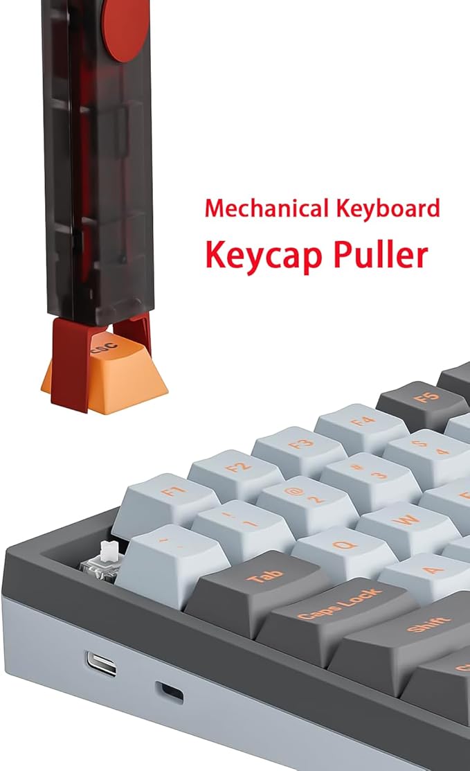 Gateron 2-in-1 Switch & Keycap Puller