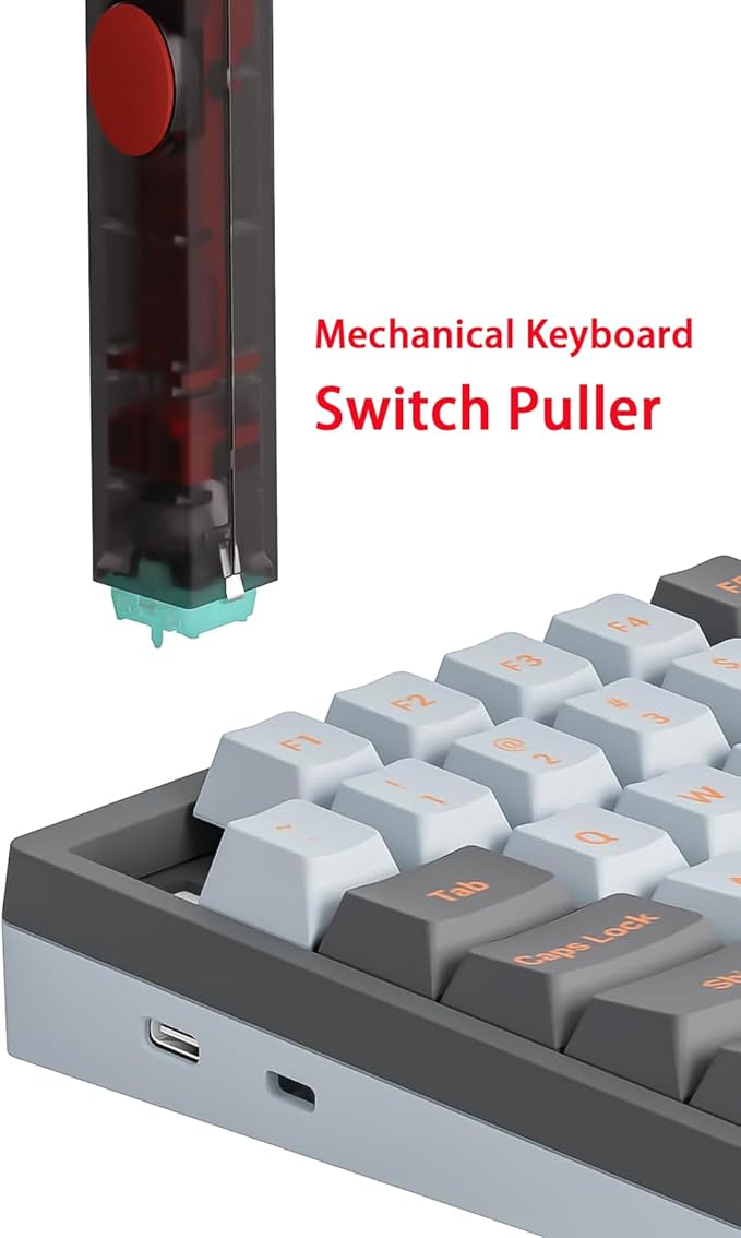 Gateron 2-in-1 Switch & Keycap Puller