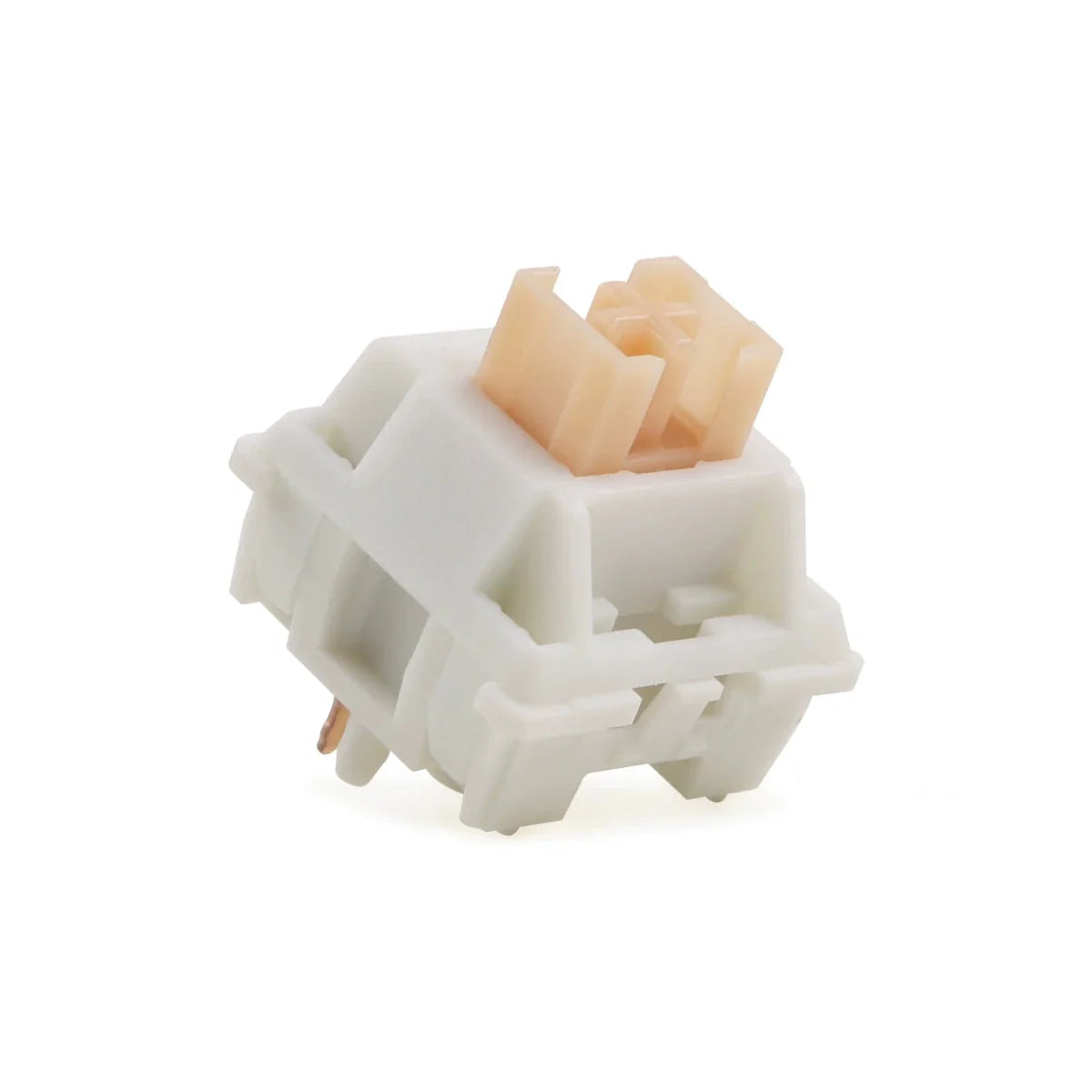 GATERON Butteryellow PRO Switch – Silent Tactile 5-Pin Switch