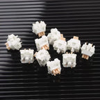 GATERON Butteryellow PRO Switch – Silent Tactile 5-Pin Switch