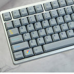 GMK Clone Dualshot R2 PBT ISO Keycap Set