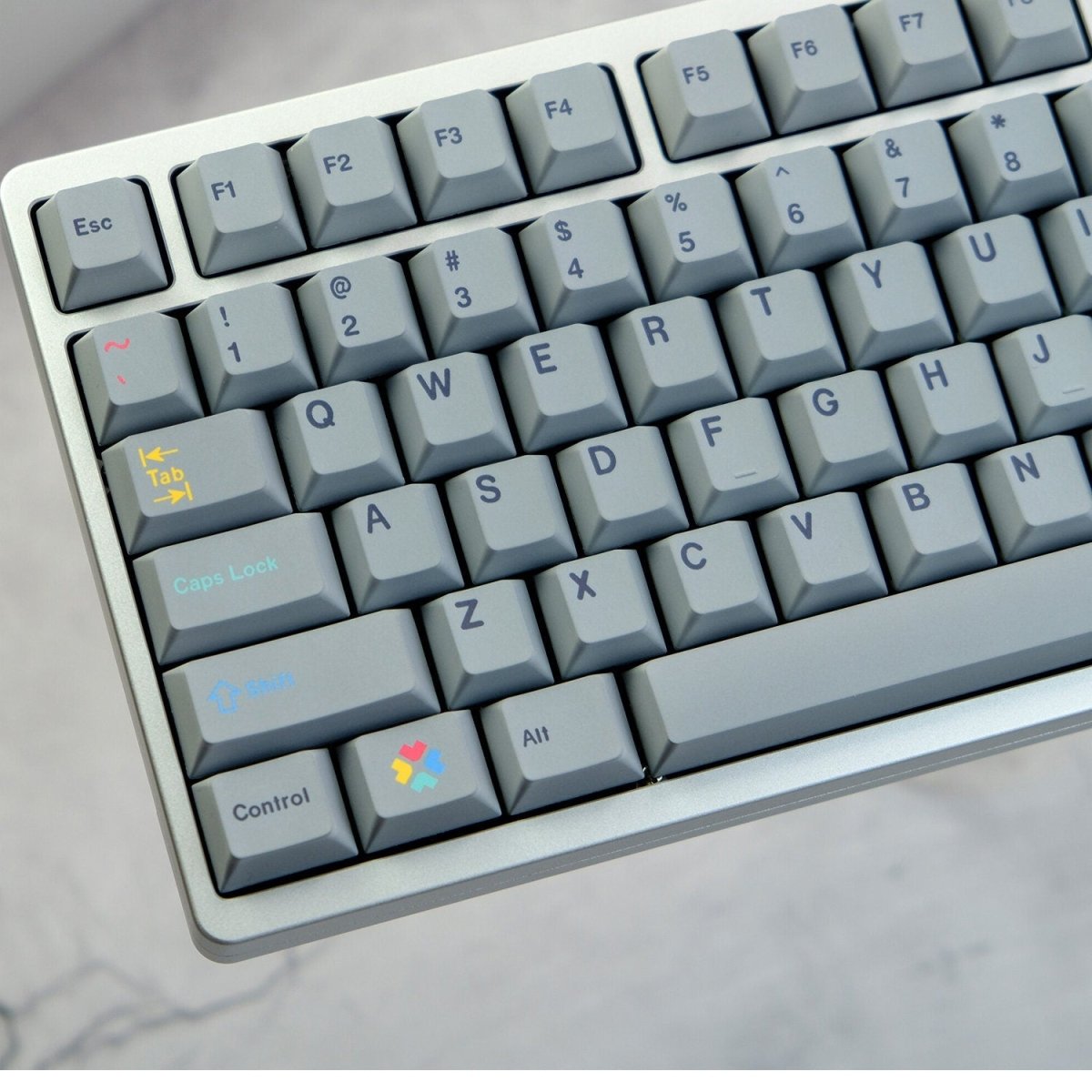 GMK Clone Dualshot R2 PBT ISO Keycap Set
