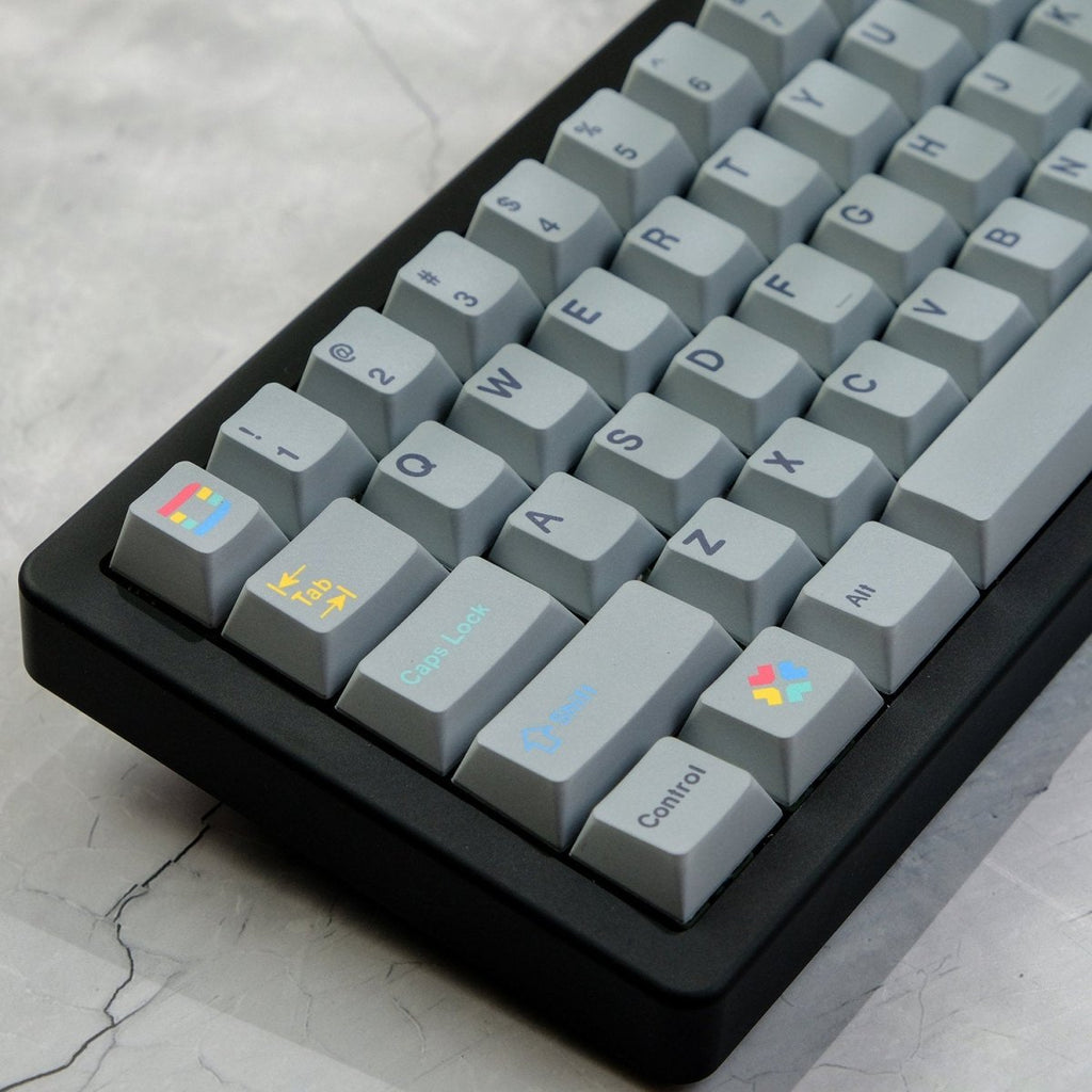 GMK Clone Dualshot R2 PBT ISO Keycap Set