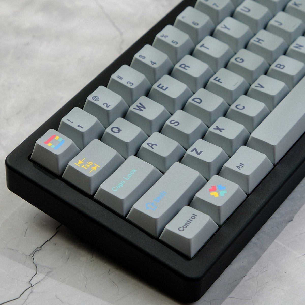 GMK Clone Dualshot R2 PBT ISO Keycap Set