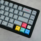 GMK Clone Dualshot R2 PBT ISO Keycap Set