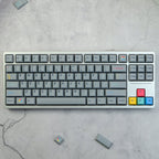 GMK Clone Dualshot R2 PBT ISO Keycap Set