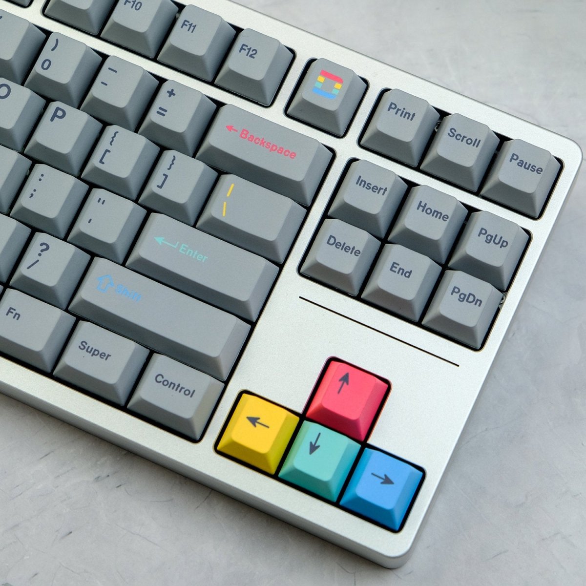 GMK Clone Dualshot R2 PBT ISO Keycap Set