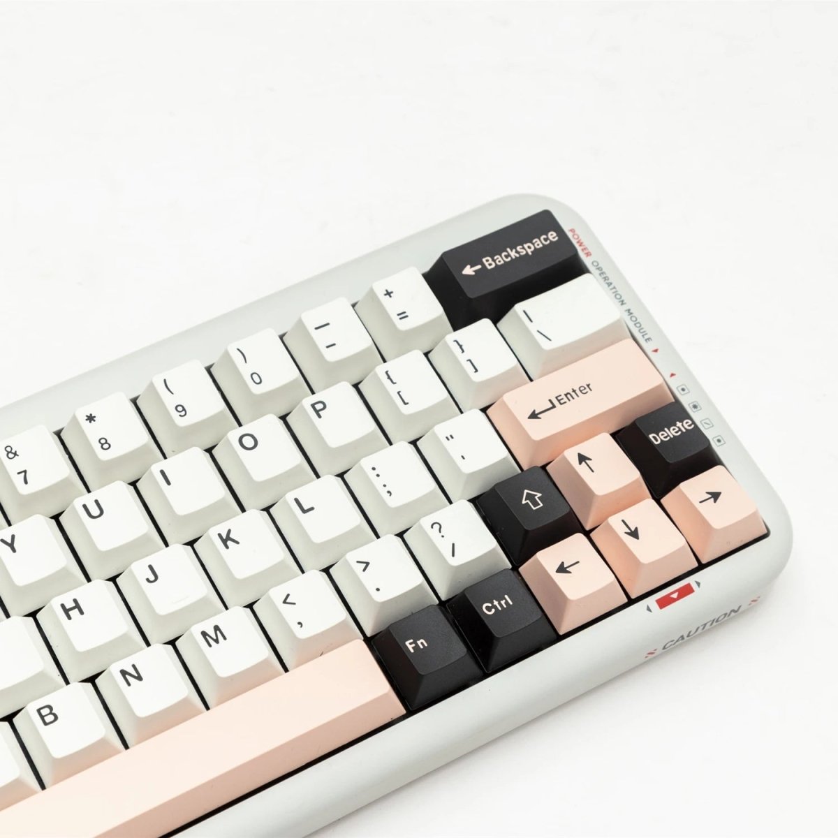 GMK Olivia-Inspired Replica PBT Keycap Set