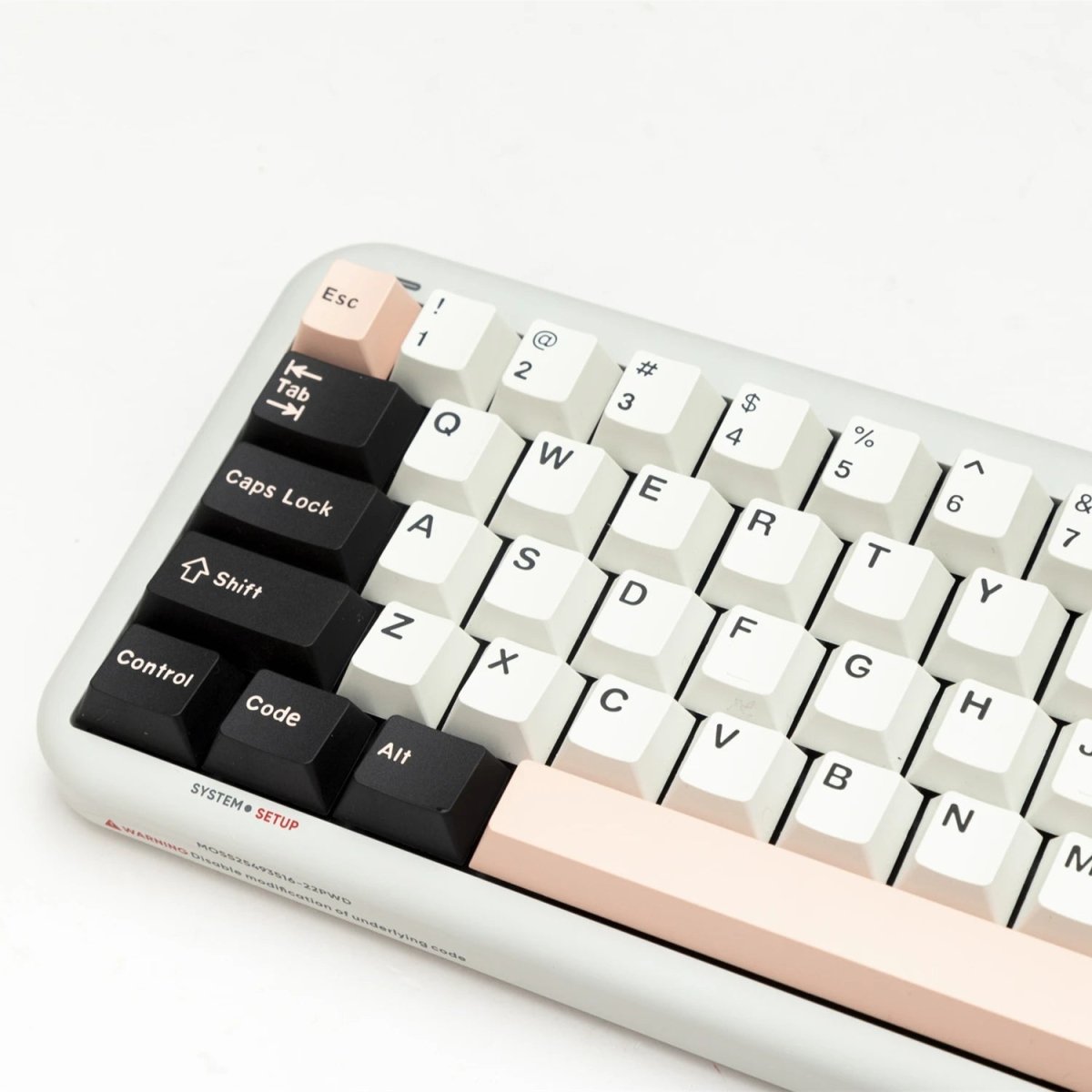 GMK Olivia-Inspired Replica PBT Keycap Set