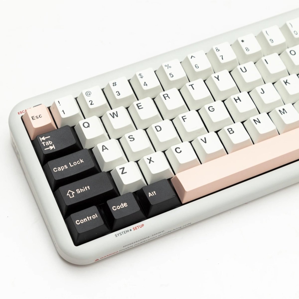 GMK Olivia-Inspired Replica PBT Keycap Set