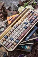 Harry Potter Hogwarts - Themed Artisan Keycap Set