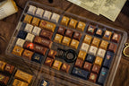 Harry Potter Hogwarts - Themed Artisan Keycap Set